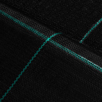 Agrotkanina ściółkująca P100g Czarna 1.10x20