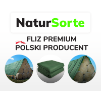 Płachta na stogi 13.00 x 25.00 FLIZ 130g/m²