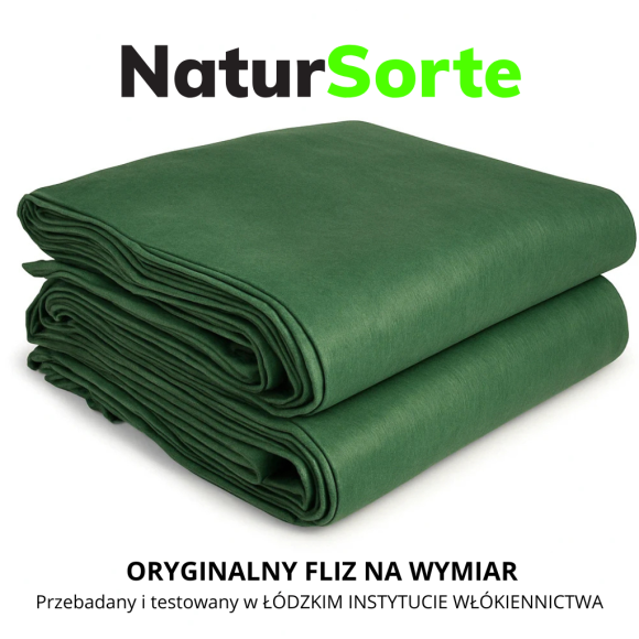 Płachta na stogi 7.60 x 25.00 FLIZ 150g/m²