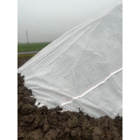 Agrowłóknina na pryzmy buraczane 9.60 x 25 50g/m2