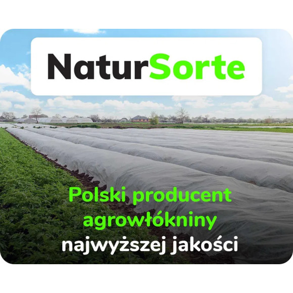 Agrowłóknina zimowa 4.80 x 25 100g/m2