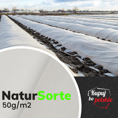 Agrowłóknina zimowa 4.80 x 100 50g/m2
