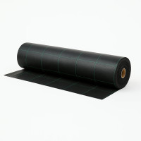 Agrotkanina ściółkująca P100g Czarna 2.10x50