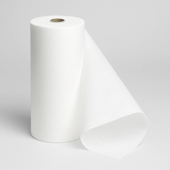 Agrowłóknina na pryzmy buraczane 12.65 x 25 110g/m2