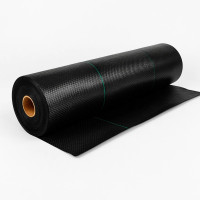 Agrotkanina ściółkująca P70g Czarna 1.60x100