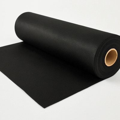 Agrowłóknina ściółkująca P100g/m2 3.20x20 Czarna