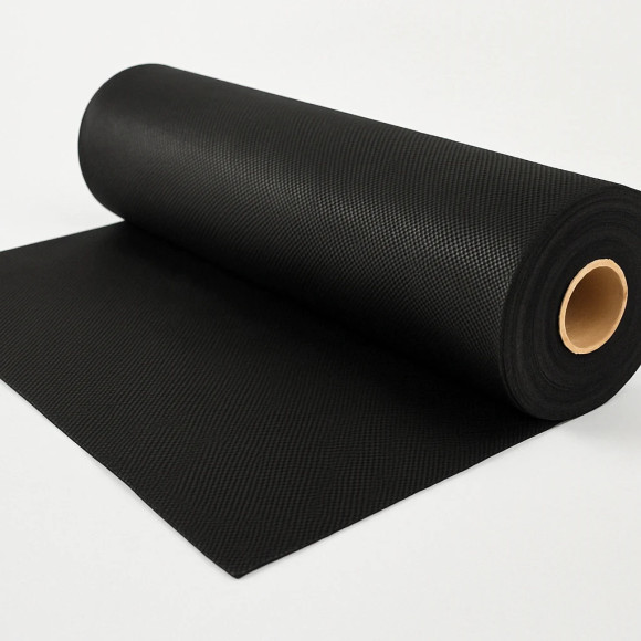 Agrowłóknina ściółkująca P100g/m2 4.80x10 Czarna