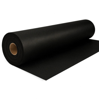 Agrowłóknina ściółkująca P50g/m2 1.60x100 Czarna
