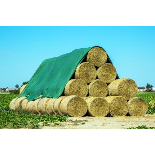 Płachta na stogi 15.60 x 25.00 FLIZ 150g/m²